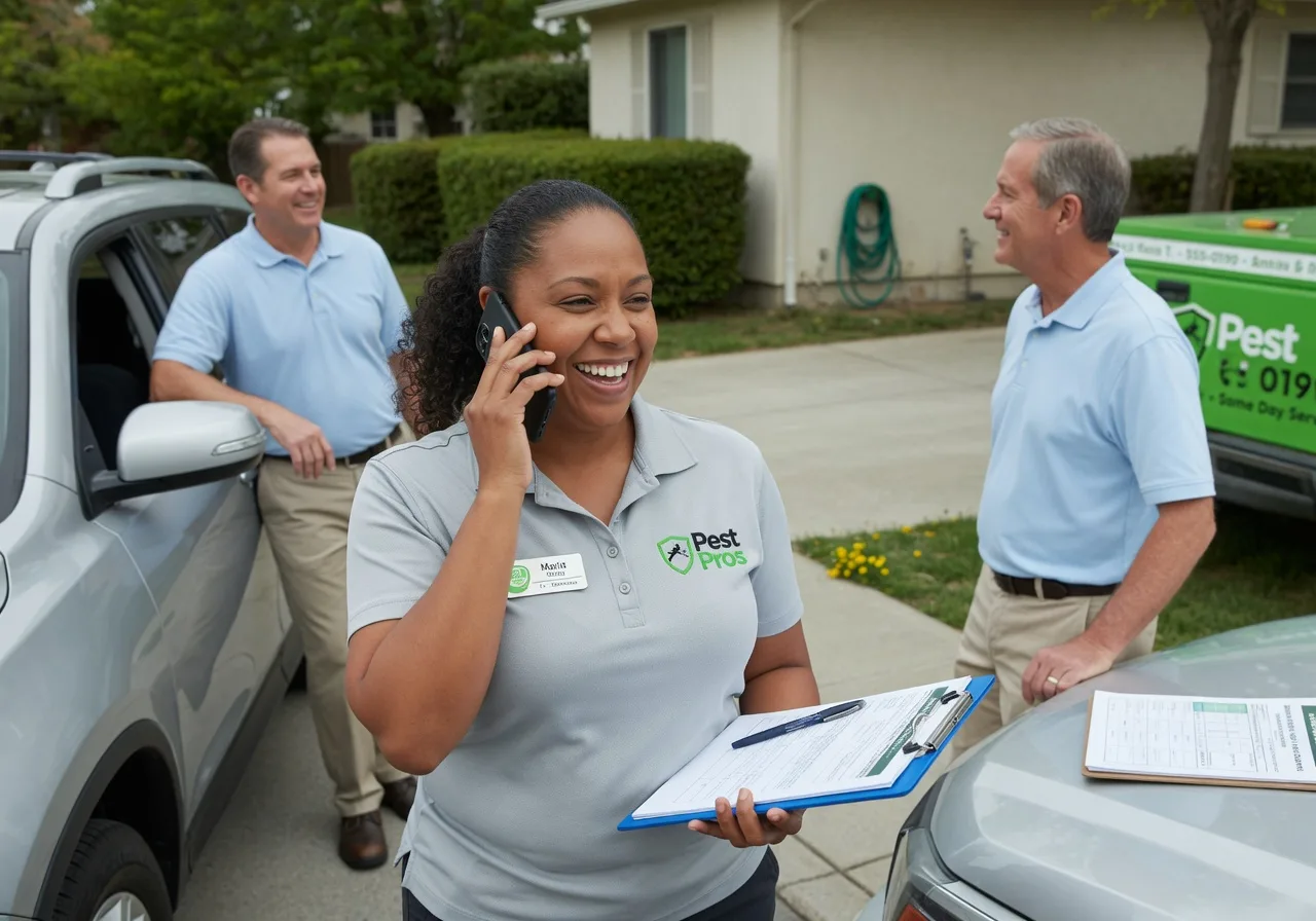 Pest Control Gilliam, LA FAQs